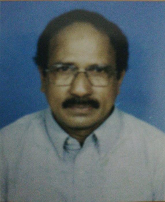 Mr. Kurian Chacko (68 years)